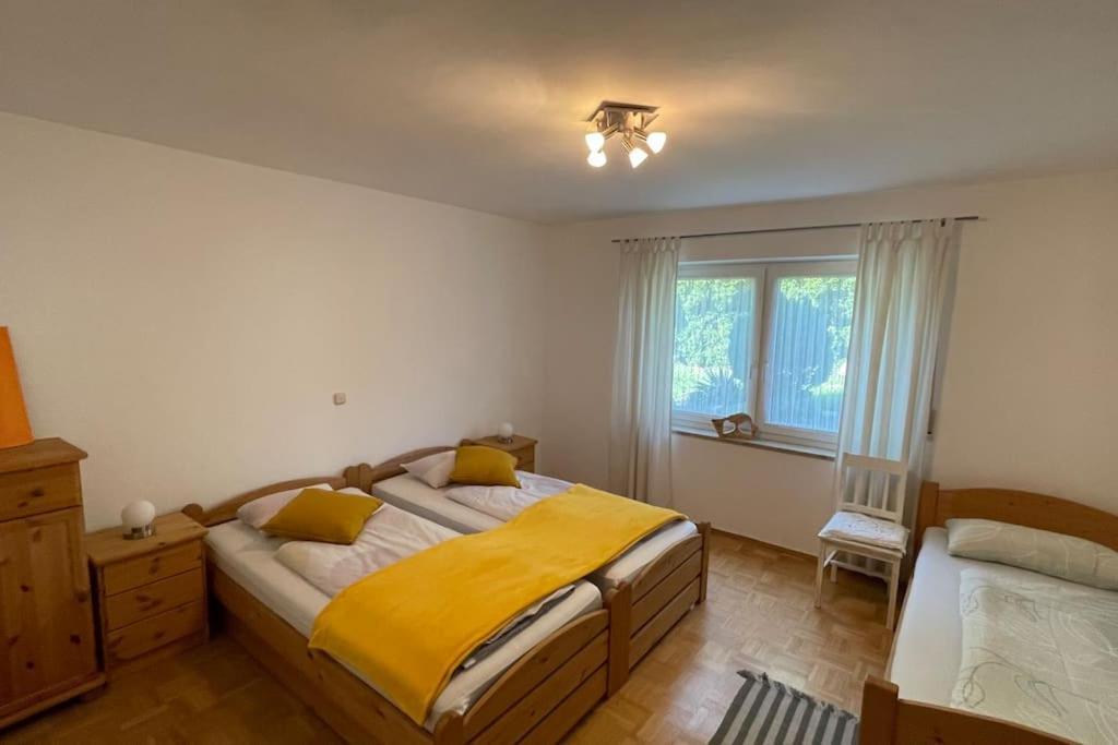 Ferienwohnung Anita Knetzgau Ngoại thất bức ảnh