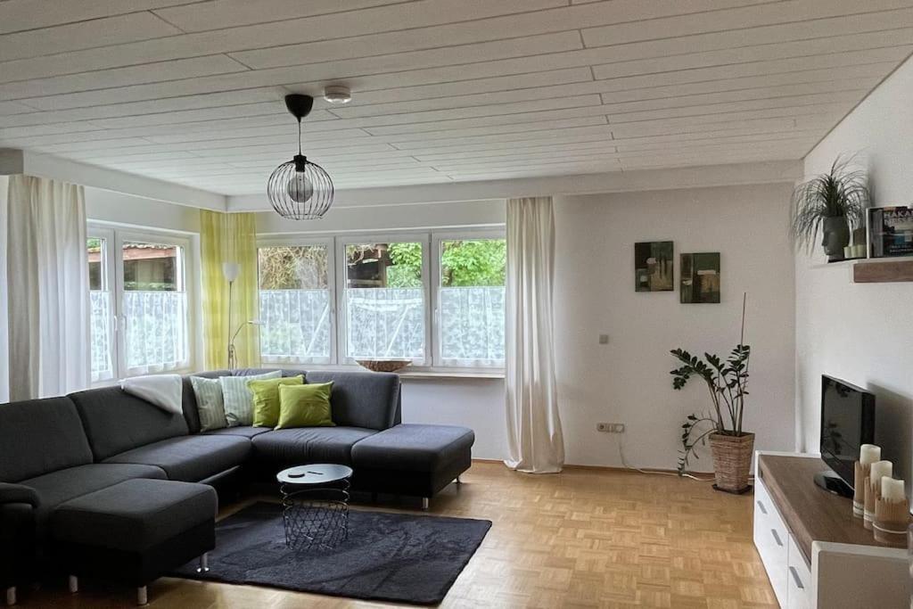 Ferienwohnung Anita Knetzgau Ngoại thất bức ảnh