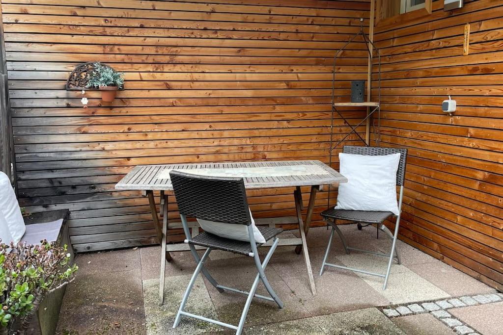 Ferienwohnung Anita Knetzgau Ngoại thất bức ảnh