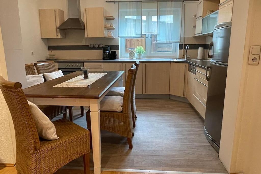 Ferienwohnung Anita Knetzgau Ngoại thất bức ảnh