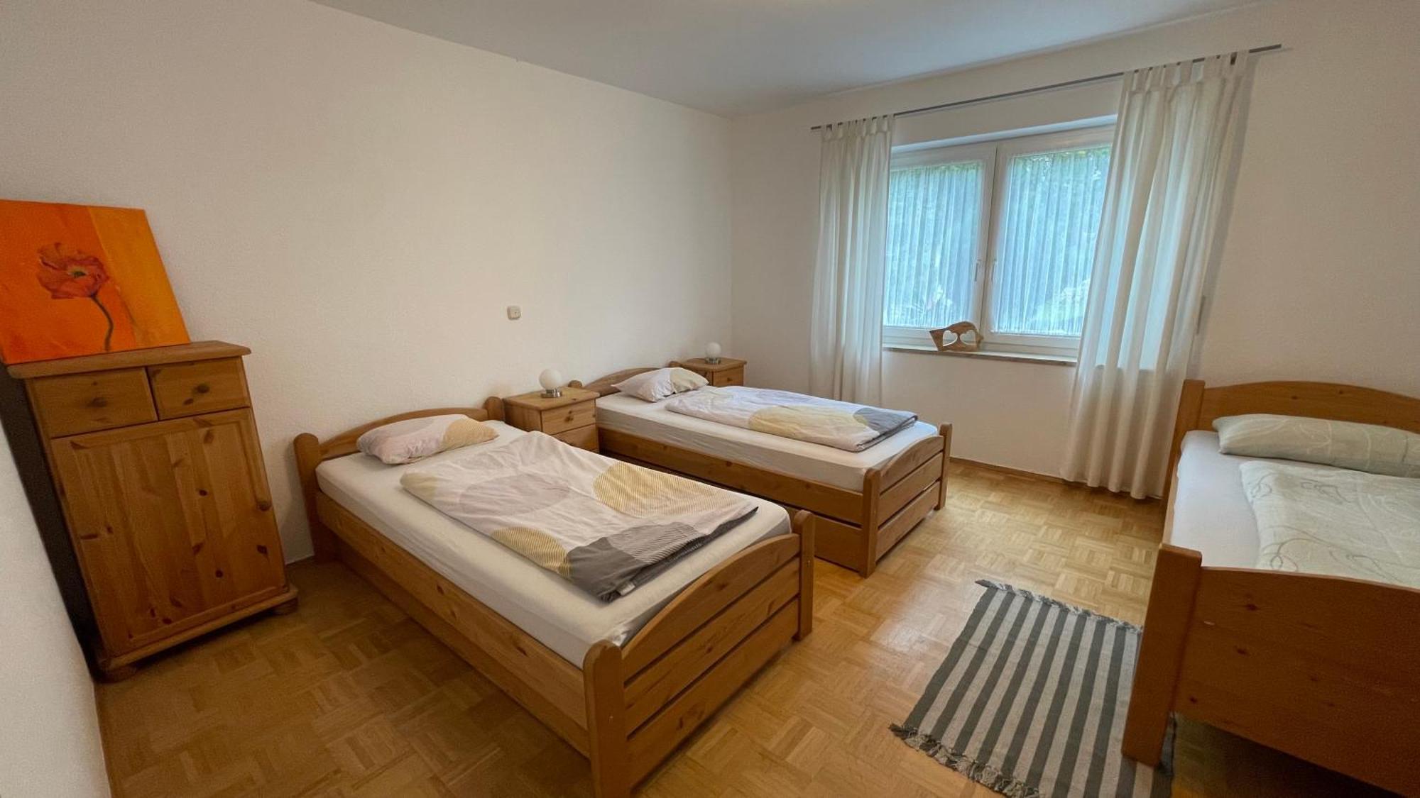Ferienwohnung Anita Knetzgau Ngoại thất bức ảnh