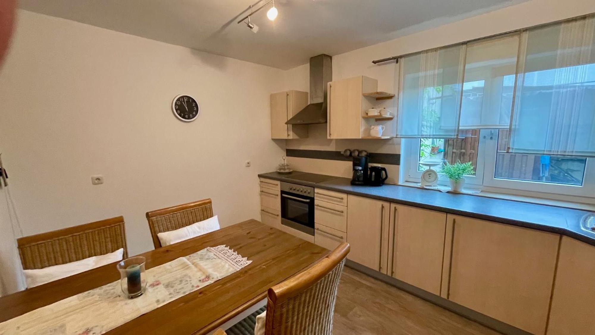 Ferienwohnung Anita Knetzgau Ngoại thất bức ảnh